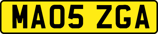 MA05ZGA