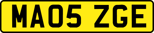 MA05ZGE