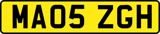 MA05ZGH