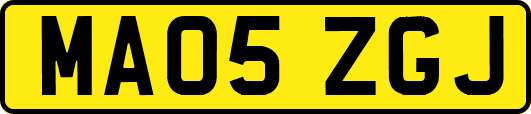 MA05ZGJ