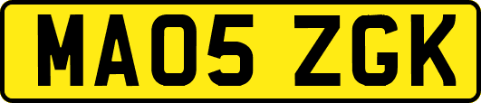MA05ZGK