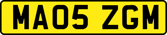 MA05ZGM
