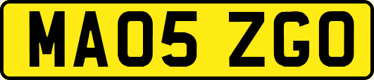 MA05ZGO