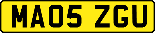 MA05ZGU