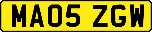 MA05ZGW