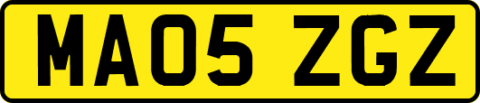 MA05ZGZ