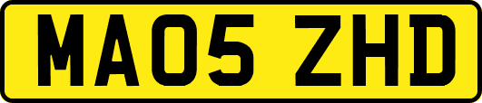 MA05ZHD