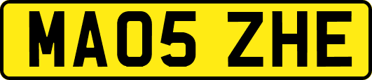MA05ZHE