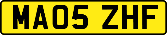 MA05ZHF