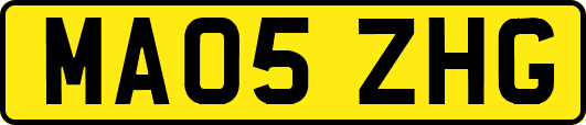 MA05ZHG