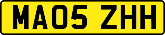 MA05ZHH