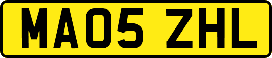 MA05ZHL