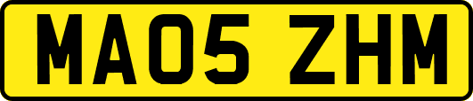 MA05ZHM