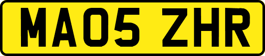 MA05ZHR