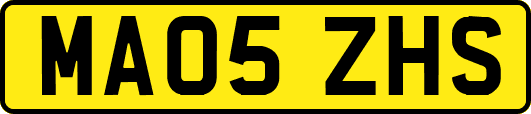 MA05ZHS