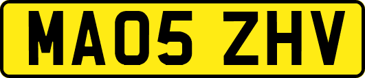 MA05ZHV