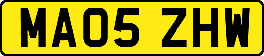 MA05ZHW