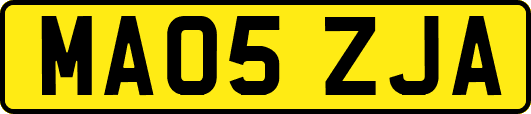 MA05ZJA