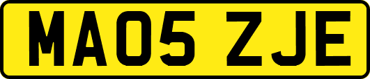 MA05ZJE
