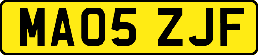 MA05ZJF