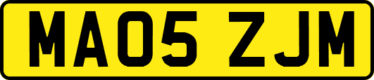 MA05ZJM