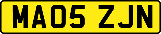 MA05ZJN