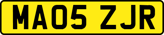 MA05ZJR