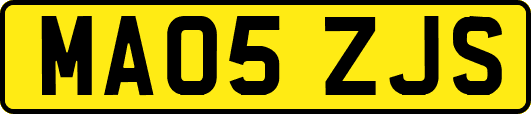 MA05ZJS