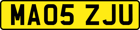 MA05ZJU