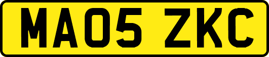 MA05ZKC