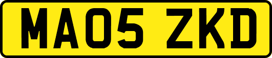 MA05ZKD