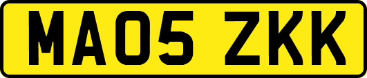 MA05ZKK