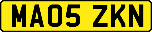 MA05ZKN