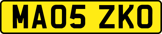MA05ZKO