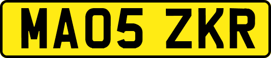 MA05ZKR
