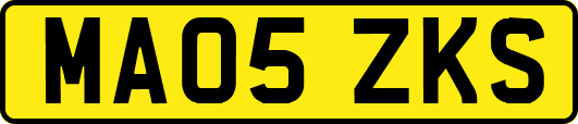 MA05ZKS