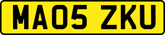 MA05ZKU