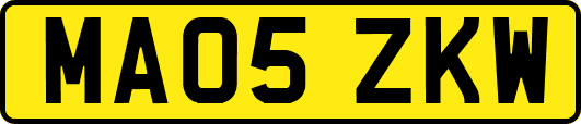 MA05ZKW