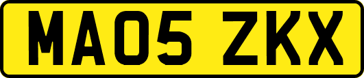 MA05ZKX