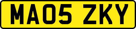 MA05ZKY