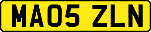 MA05ZLN