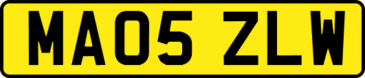 MA05ZLW