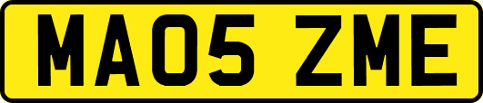 MA05ZME
