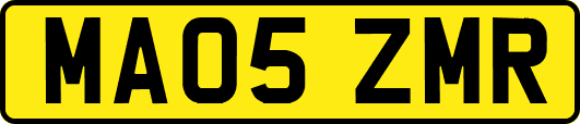 MA05ZMR