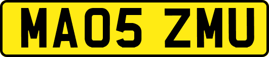 MA05ZMU