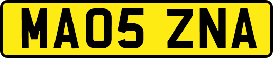MA05ZNA