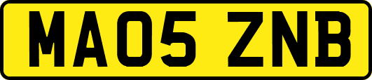 MA05ZNB