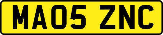 MA05ZNC
