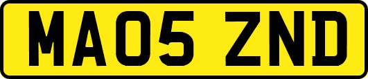 MA05ZND