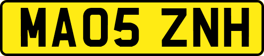 MA05ZNH